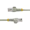 StarTech.com Cable de parcheo Cat5e con conectores RJ45 snagless – 2 m, gris