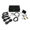 StarTech.com Dock duplicador de discos duros SATA independiente 1:3 USB 3.0 eSATA de 4 bahías