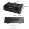 StarTech.com Dock duplicador de discos duros SATA independiente 1:3 USB 3.0 eSATA de 4 bahías