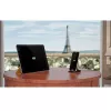 StarTech.com Cargador USB de doble puerto para viajes internacionales – 17W/3,4A – negro