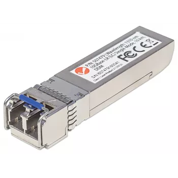 Módulo SFP+ INTELLINET 0 Single-Mode LC