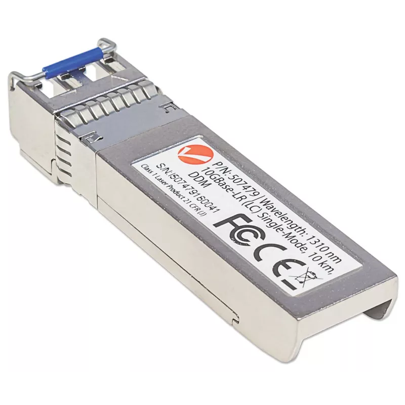 Módulo SFP+ INTELLINET 0 Single-Mode LC