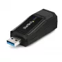 StarTech.com Adaptador de red USB 3.0 a Gigabit Ethernet NIC – 10/100/1000 Mbit/s