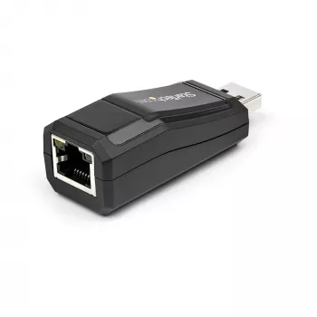 StarTech.com Adaptador de red USB 3.0 a Gigabit Ethernet NIC – 10/100/1000 Mbit/s