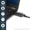StarTech.com Adaptador de red USB 3.0 a Gigabit Ethernet NIC – 10/100/1000 Mbit/s
