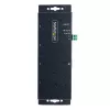 StarTech.com Hub USB 3.0 industrial de 4 puertos 5Gbps, hub USB robusto con protección ESD, montaje en DIN/pared/mesa hub USB-A, ampliación USB con conectores de bloqueo, Heavy Duty – TAA