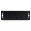 StarTech.com Hub USB 3.0 industrial de 4 puertos 5Gbps, hub USB robusto con protección ESD, montaje en DIN/pared/mesa hub USB-A, ampliación USB con conectores de bloqueo, Heavy Duty – TAA