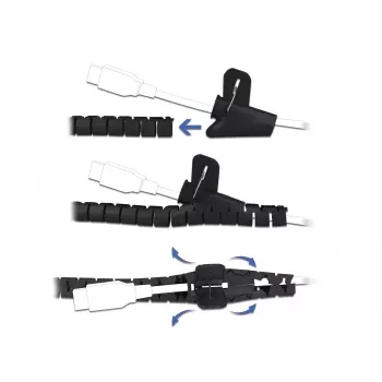 Accesorio para cables DeLOCK 18838