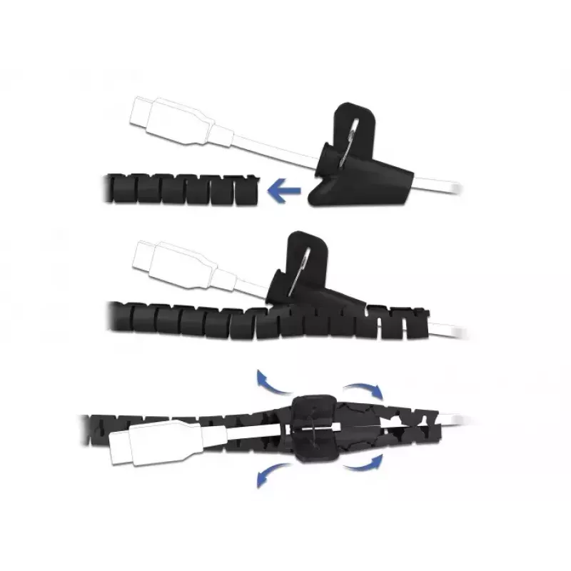 Accesorio para cables DeLOCK 18838