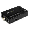 Convertidor de vídeo Composite y S-Video a VGA StarTech.com