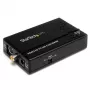 Convertidor de vídeo Composite y S-Video a VGA StarTech.com