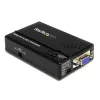 Convertidor de vídeo Composite y S-Video a VGA StarTech.com