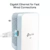 Adaptador PowerLine TP-Link TL-WPA1000 KIT 1000 Mbit/s Ethernet LAN Wi-Fi blanco 2 uds.