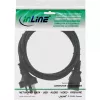 Cable de alimentación InLine, Australia a conector IEC C13 de 3 polos, 1,8 m