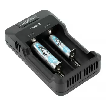 Cargador de batería para interiores Ansmann 1001-0050