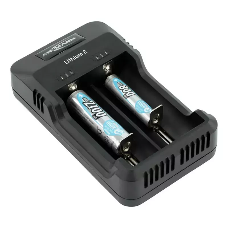 Cargador de batería para interiores Ansmann 1001-0050