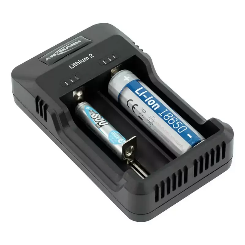 Cargador de batería para interiores Ansmann 1001-0050