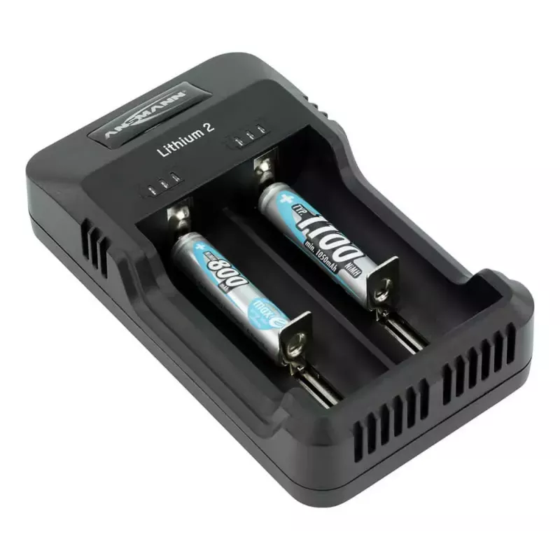 Cargador de batería para interiores Ansmann 1001-0050