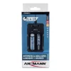 Cargador de batería para interiores Ansmann 1001-0050