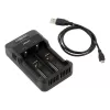 Cargador de batería para interiores Ansmann 1001-0050