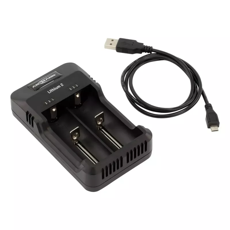 Cargador de batería para interiores Ansmann 1001-0050
