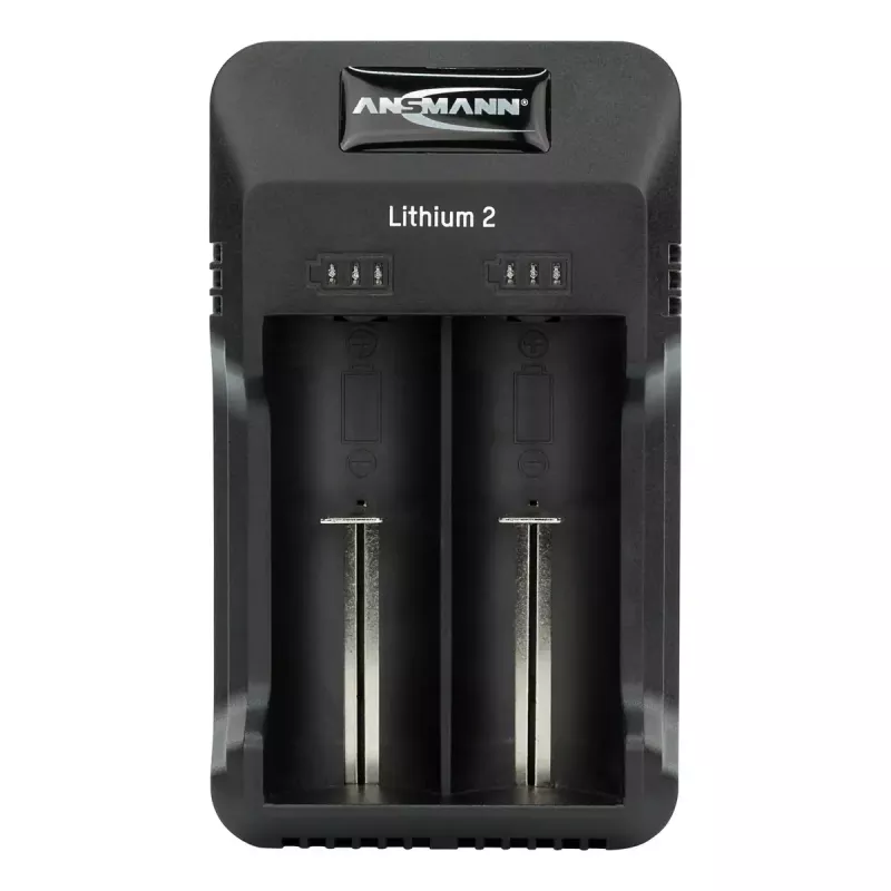 Cargador de batería para interiores Ansmann 1001-0050