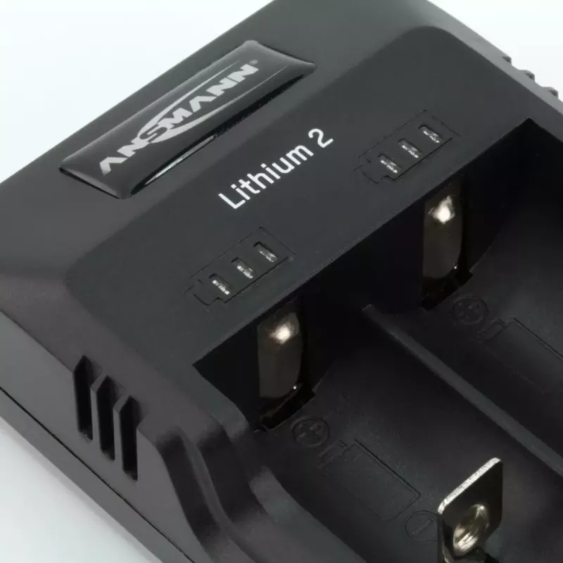 Cargador de batería para interiores Ansmann 1001-0050