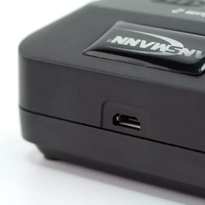 Cargador de batería para interiores Ansmann 1001-0050