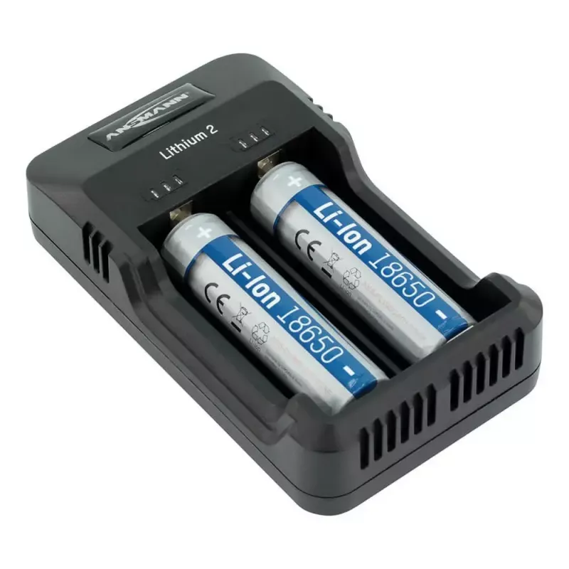 Cargador de batería para interiores Ansmann 1001-0050