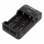 Cargador de batería para interiores Ansmann 1001-0050