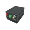 Transmisor AV LevelOne kit extensor de 1 canal BNC sobre fibra óptica 20 km