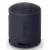 Sony SRS-XB100 - Altavoz Bluetooth portátil inalámbrico, resistente al agua y al polvo IP67, 16 horas de batería, ecológico, para exterior y viaje en negro