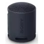 Sony SRS-XB100 - Altavoz Bluetooth portátil inalámbrico, resistente al agua y al polvo IP67, 16 horas de batería, ecológico, para exterior y viaje en negro