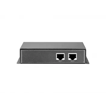 Repetidor PoE Gigabit LevelOne, en cascada, 2 salidas PoE