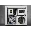 Caja PC Corsair Crystal 280X Micro ATX Blanca