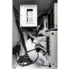 Caja PC Corsair Crystal 280X Micro ATX Blanca