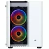 Caja PC Corsair Crystal 280X Micro ATX Blanca
