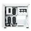 Caja PC Corsair Crystal 280X Micro ATX Blanca