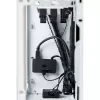Caja PC Corsair Crystal 280X Micro ATX Blanca