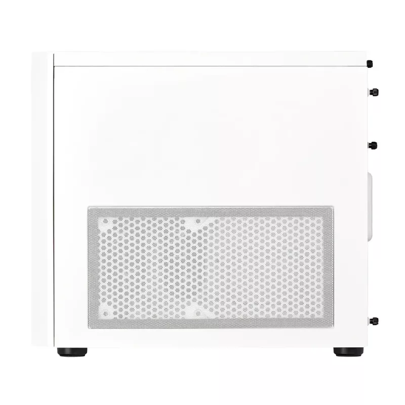 Caja PC Corsair Crystal 280X Micro ATX Blanca