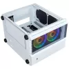 Caja PC Corsair Crystal 280X Micro ATX Blanca