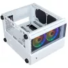 Caja PC Corsair Crystal 280X Micro ATX Blanca