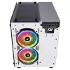Caja PC Corsair Crystal 280X Micro ATX Blanca