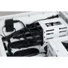 Caja PC Corsair Crystal 280X Micro ATX Blanca