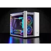 Caja PC Corsair Crystal 280X Micro ATX Blanca