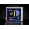 Caja PC Corsair Crystal 280X Micro ATX Blanca