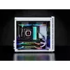 Caja PC Corsair Crystal 280X Micro ATX Blanca