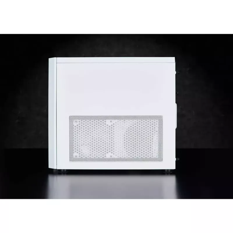 Caja PC Corsair Crystal 280X Micro ATX Blanca