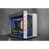 Caja PC Corsair Crystal 280X Micro ATX Blanca