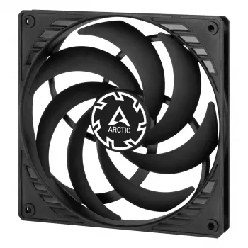 Ventilador PWM de 140 mm ARCTIC P14 Slim PWM PST optimizado para presión con cable en Y integrado
